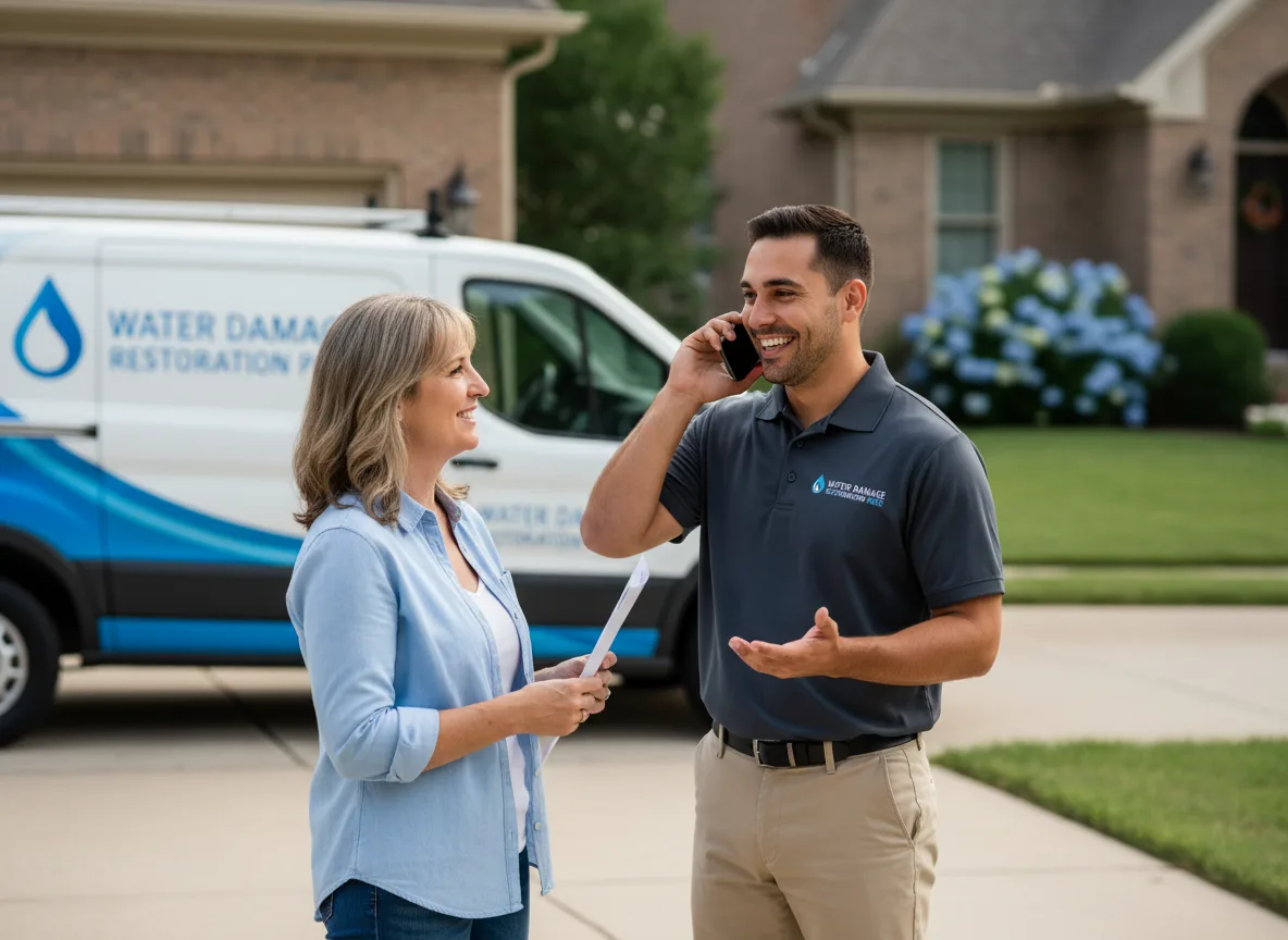 Flood Restoration Portia, AR FAQs
